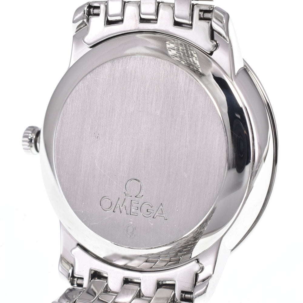 Omega De Ville Prestige Co-Axial Chronometer Automatic Stainless Steel Watch (Pre-Owned)