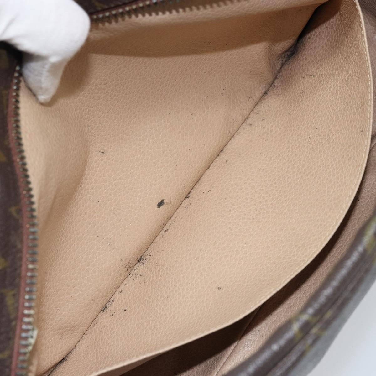 Louis Vuitton Trousse Toilette Monogram Canvas Brown Canvas Clutche & Pouche Bag (Pre-Owned)