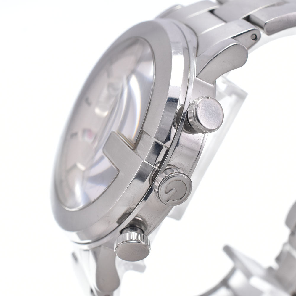 Gucci G-Chrono Chronograph Quartz Stainless Steel Watch (Pre-Owned)