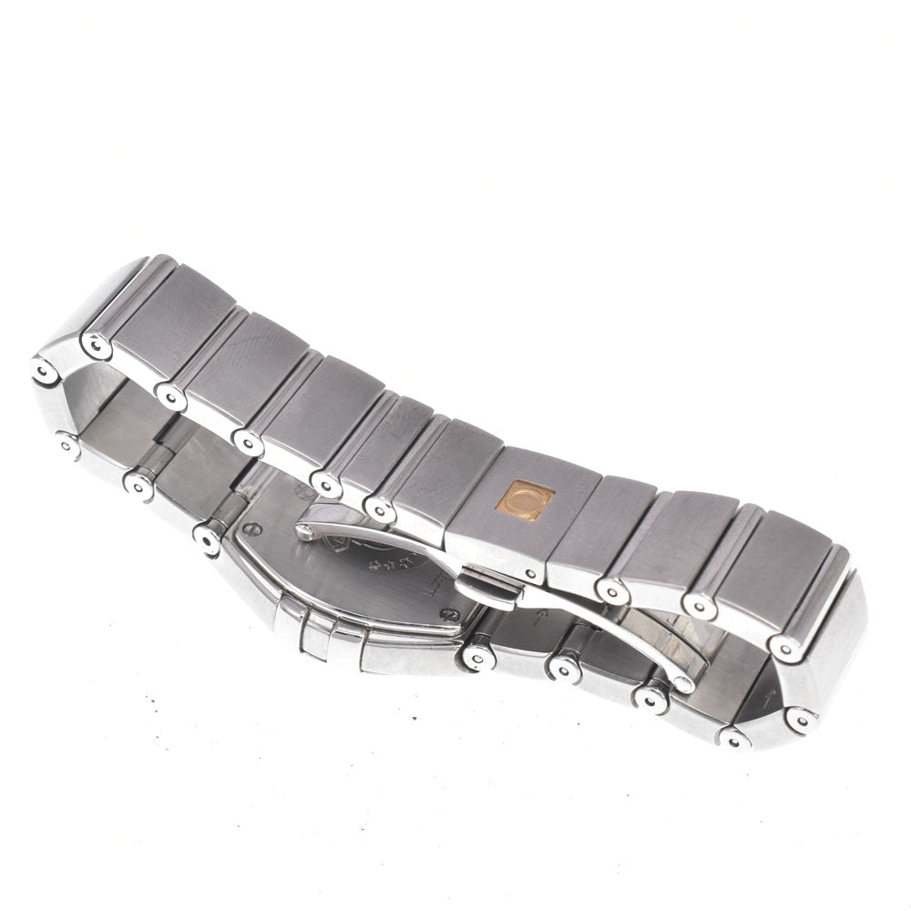 Omega Constellation Quartz Stainless Steel Watch (Pre-Owned)