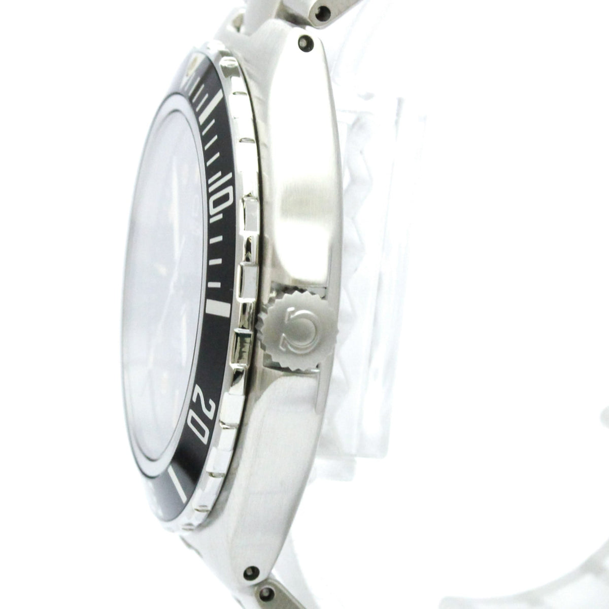Omega Seamaster Professional 200M Stainless Steel Watch (Pre-Owned)