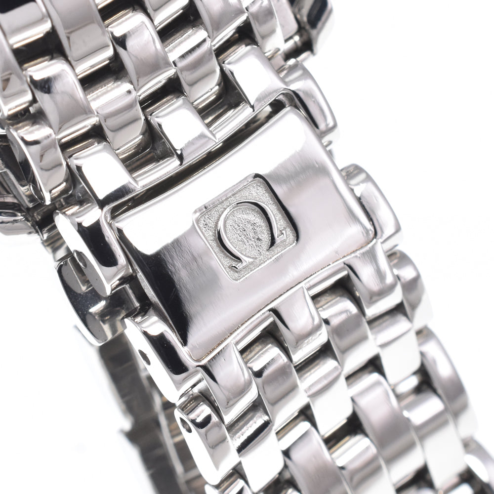Omega De Ville Prestige Co-Axial Chronometer Automatic Stainless Steel Watch (Pre-Owned)