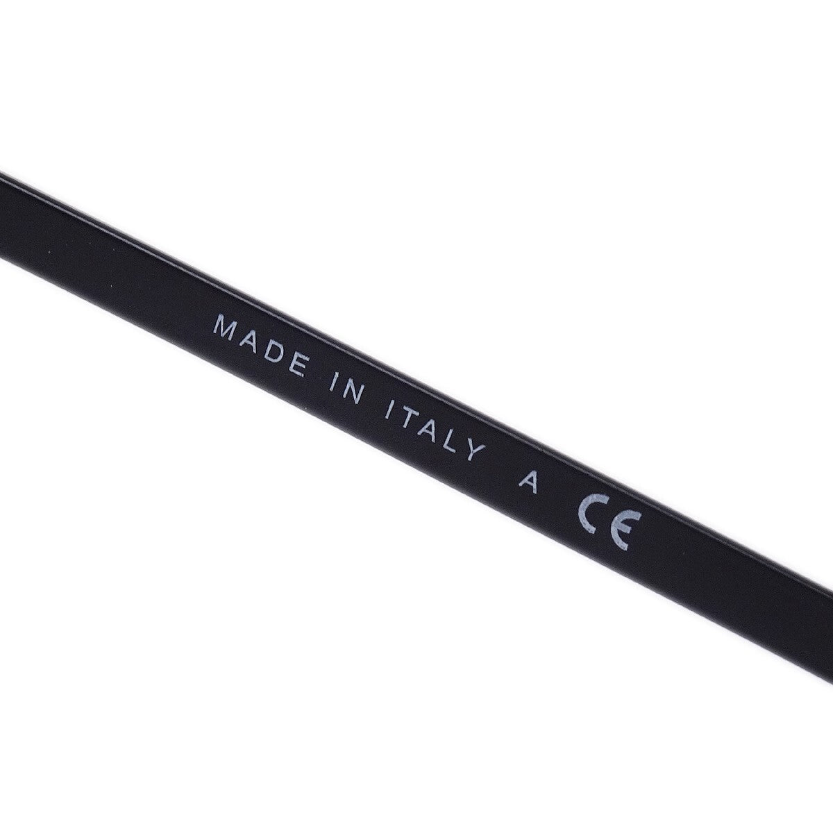 Chanel Logo Cc Plastic Black Plastic Sunglasse Accessory (Pre-Owned)