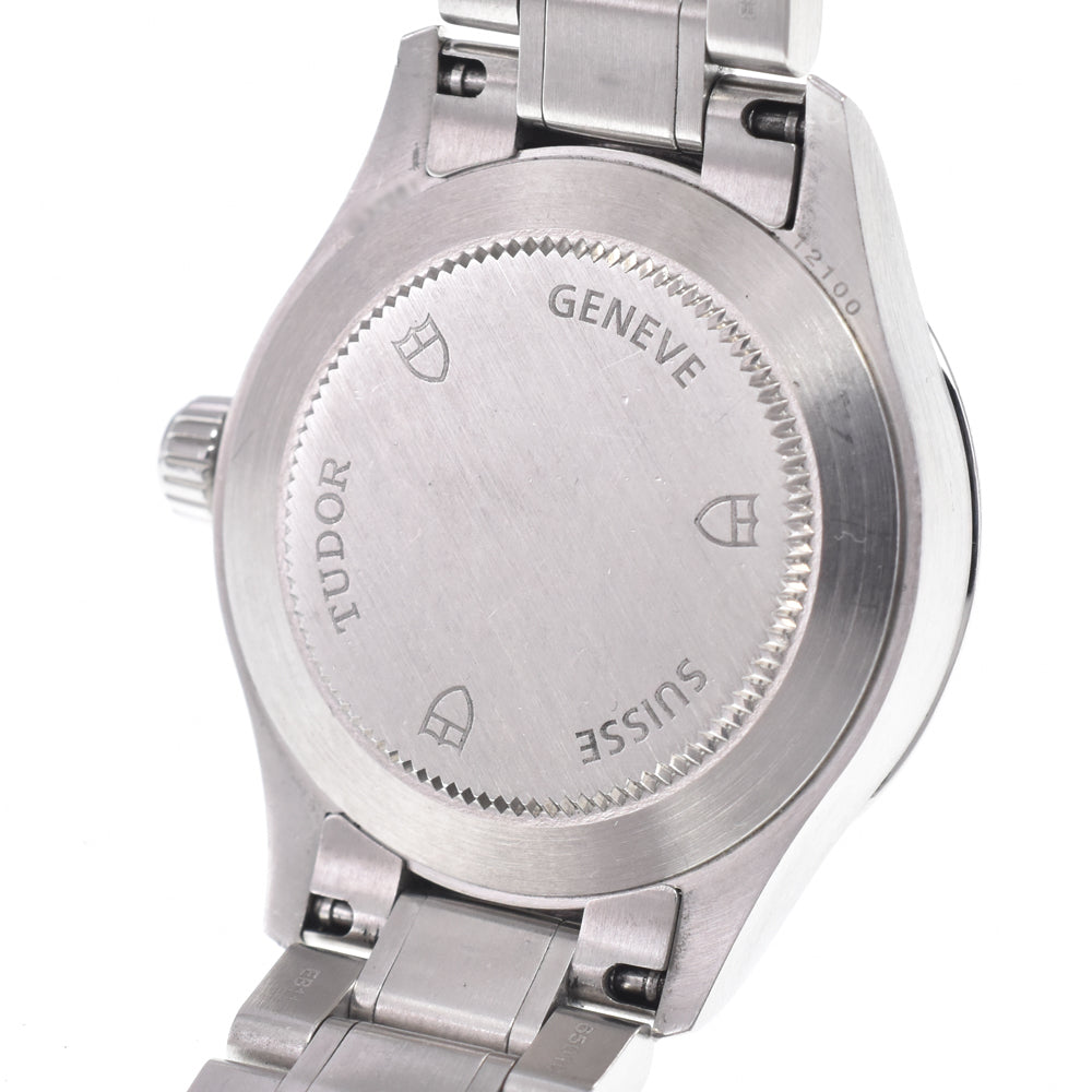 Tudor Style Date Automatic Stainless Steel Watch (Pre-Owned)