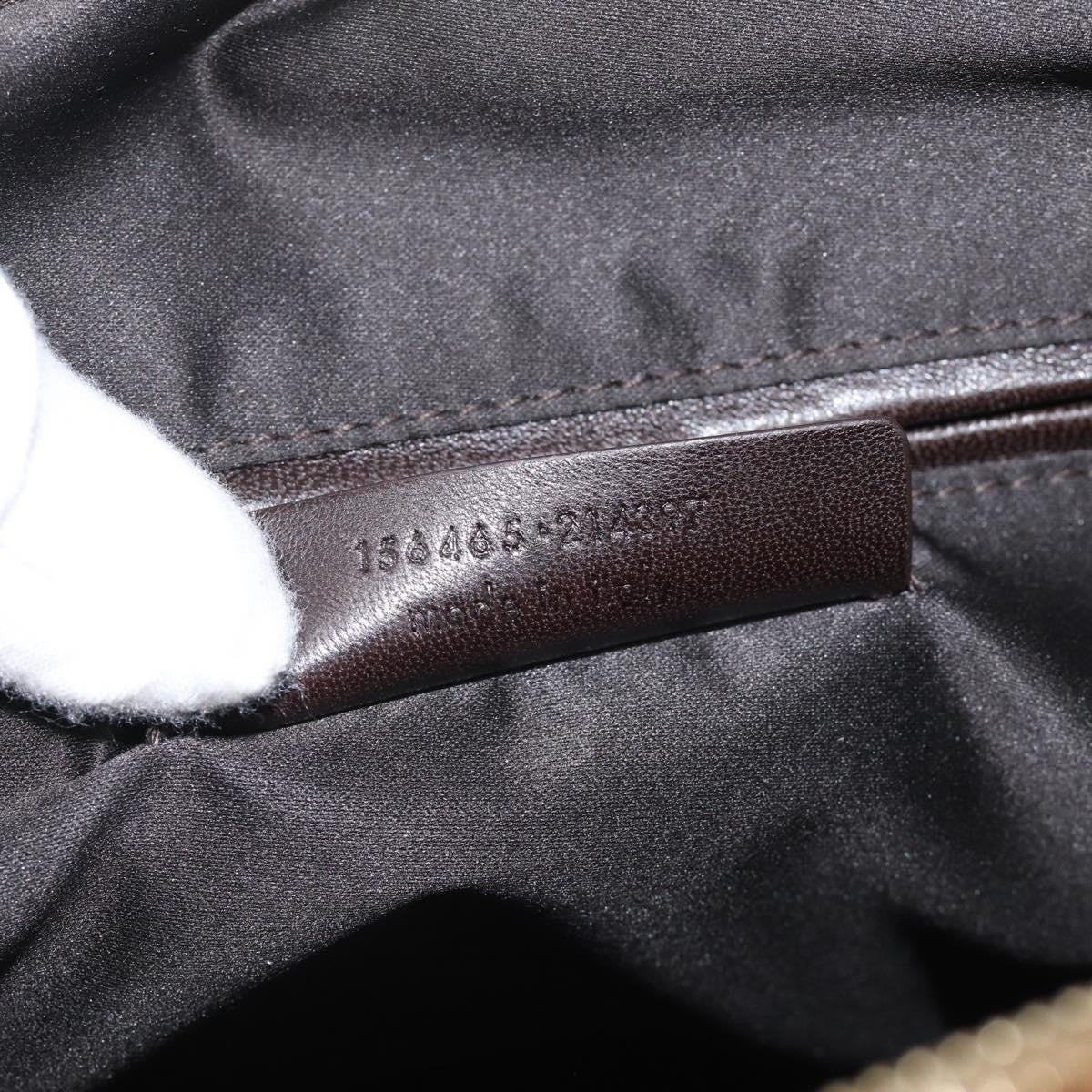 Saint Laurent Muse Leather Brown Leather Shoulder Bag Bag (Pre-Owned)