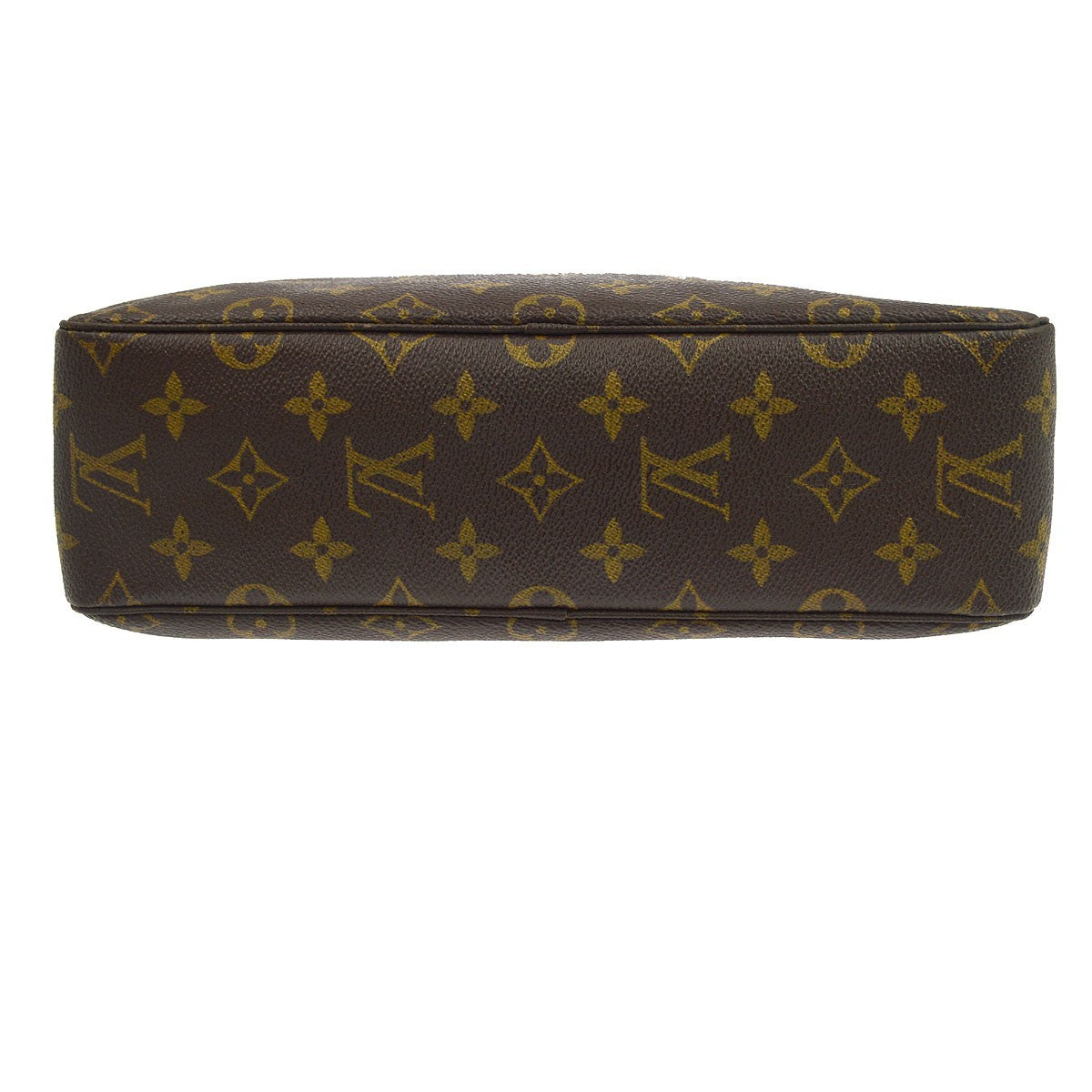 Louis Vuitton Trousse Toiletry Monogram Canvas Brown Canvas Toiletry Case Accessory (Pre-Owned)