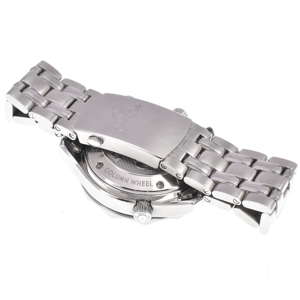 Omega Seamaster Diver 300M Chronometer Chronograph Automatic Stainless Steel Watch (Pre-Owned)
