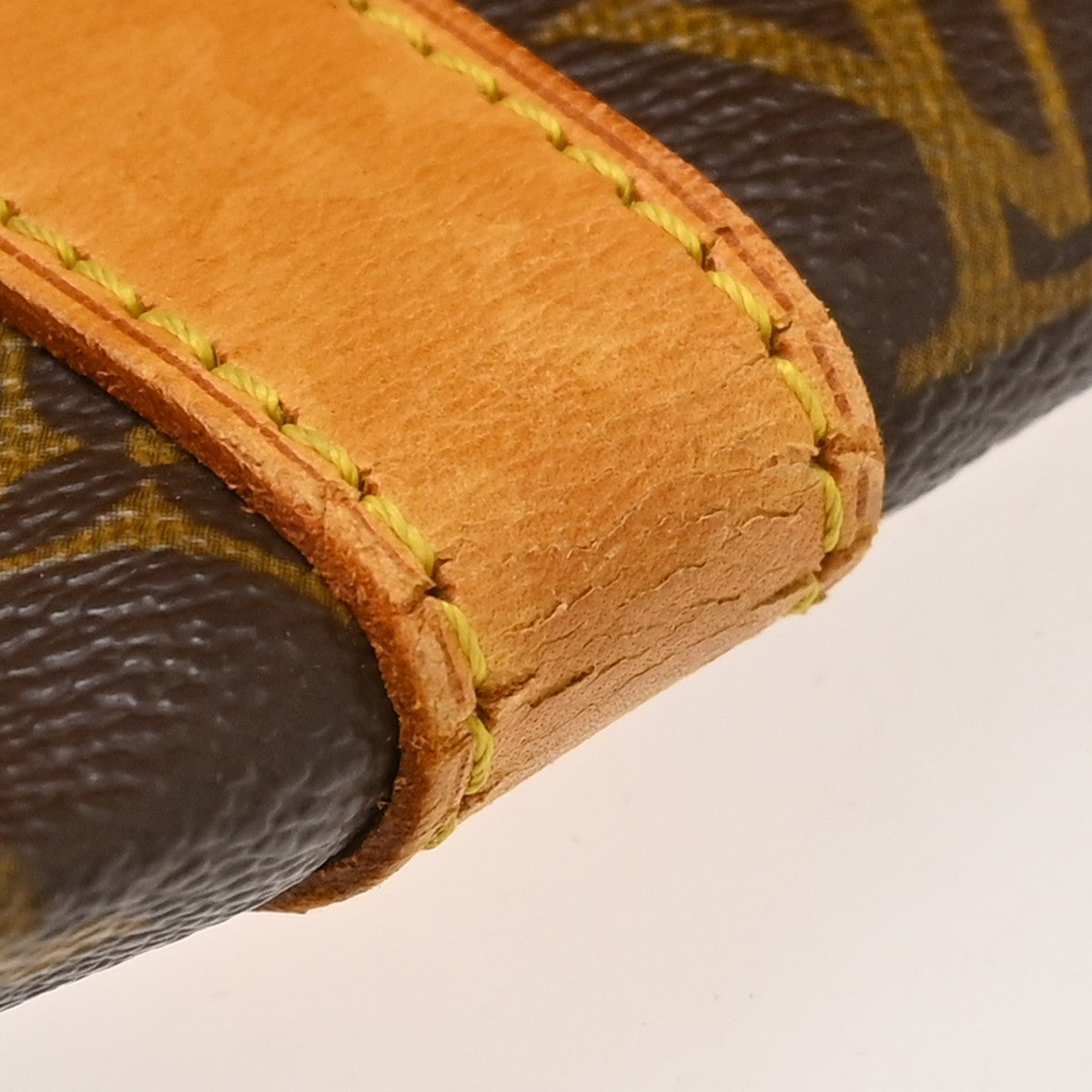 Louis Vuitton Keepall Canvas Brown Canvas Travel Bag Bag (Pre-Owned)