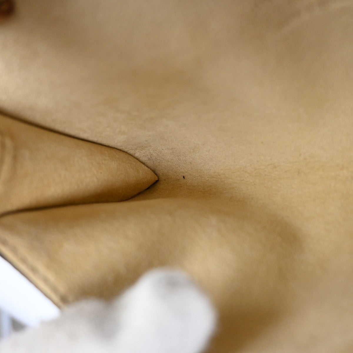Louis Vuitton Twin Monogram Canvas Brown Canvas Clutche & Pouche Bag (Pre-Owned)