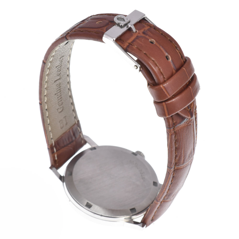 Omega Vintage Genéve Manual Stainless Steel Watch (Pre-Owned)