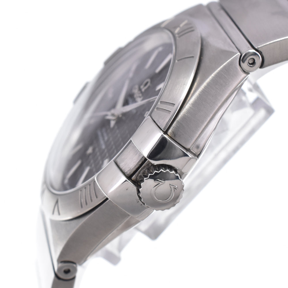 Omega Constellation Co-Axial Chronometer Automatic Stainless Steel Watch (Pre-Owned)