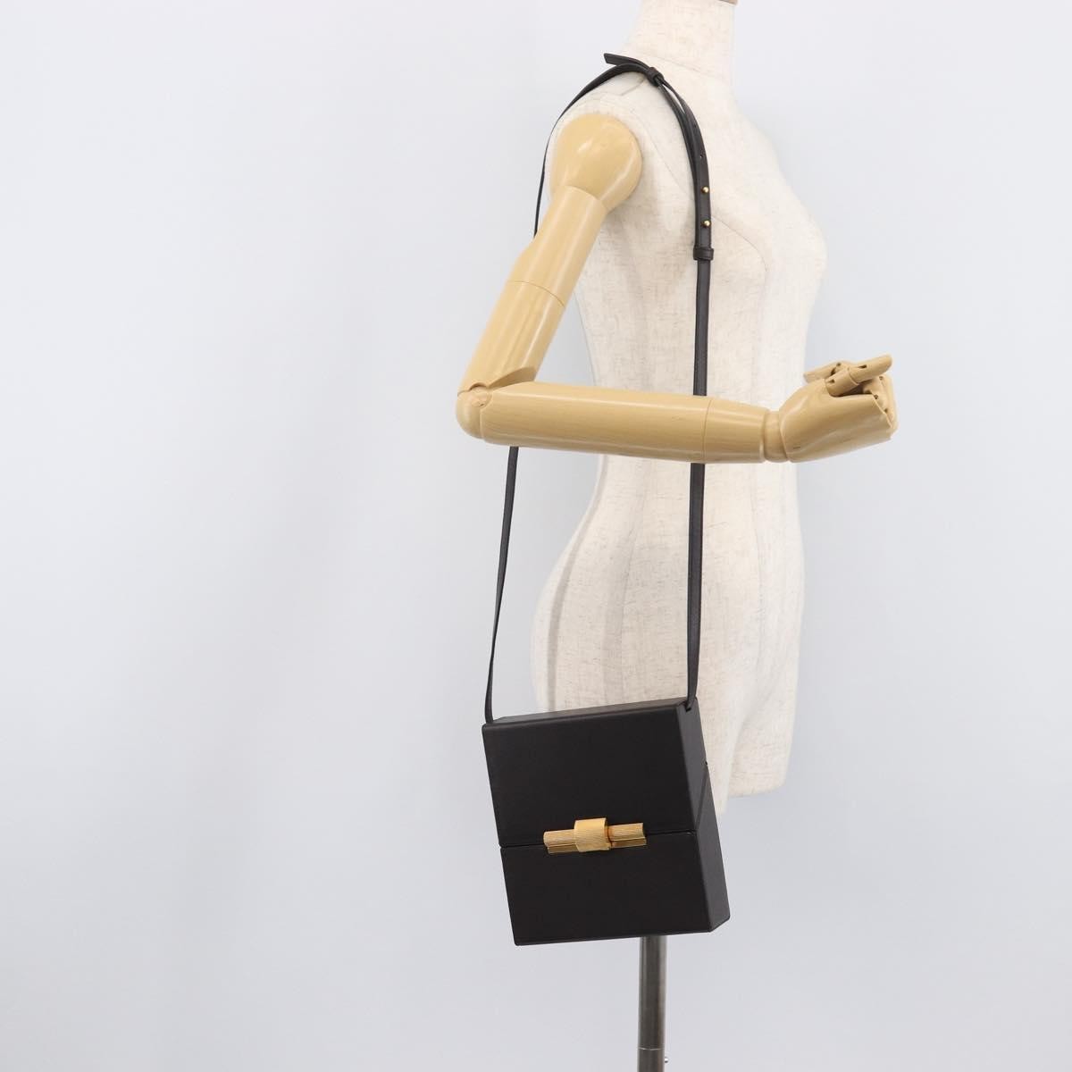 Bottega Veneta Daisey Leather Brown Leather Handbag (Pre-Owned)