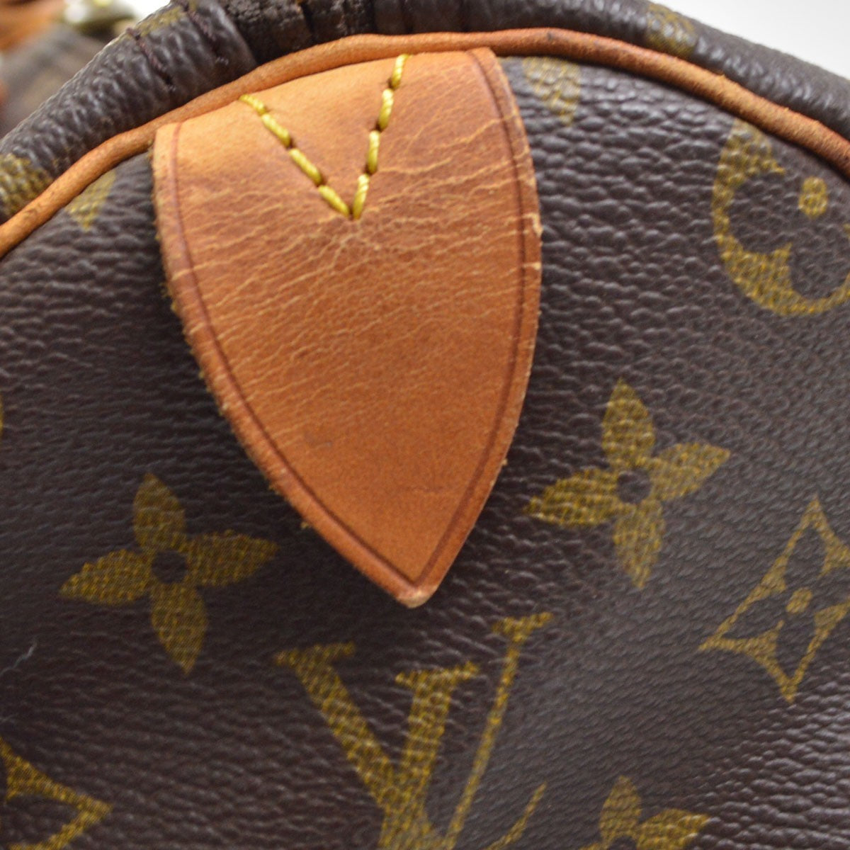 Louis Vuitton Keepall Monogram Canvas Brown Canvas Travel Bag Bag (Pre-Owned)