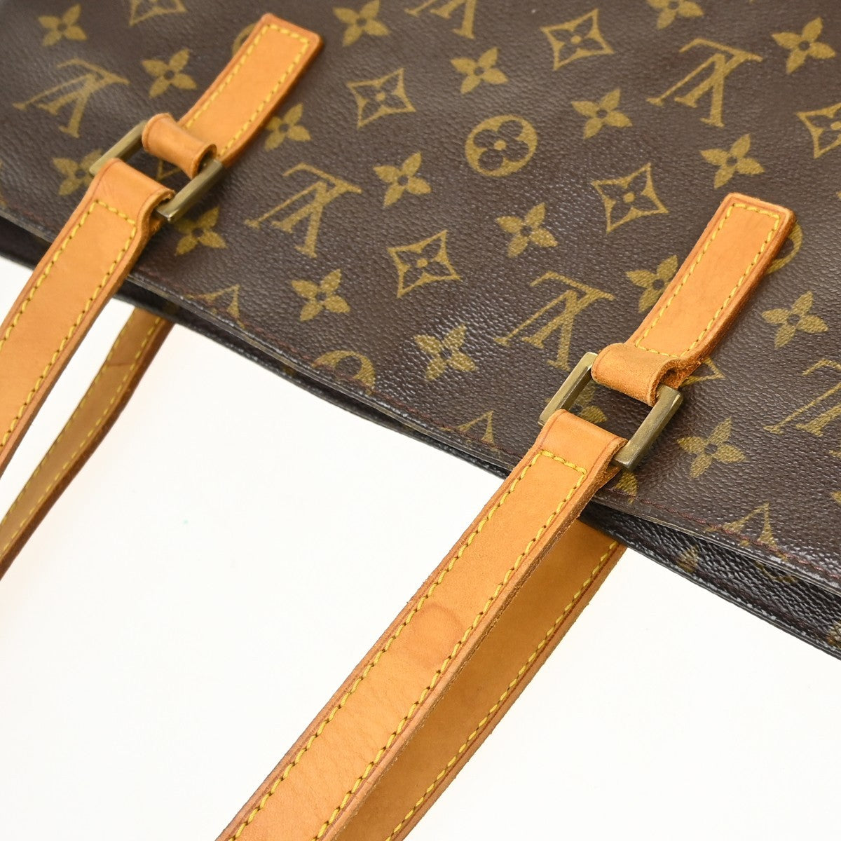 Louis Vuitton Vavin Monogram Canvas Brown Canvas Tote Bag Bag (Pre-Owned)