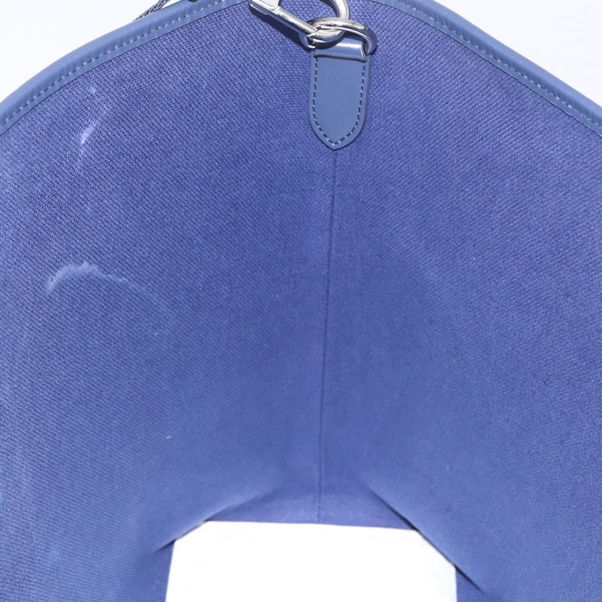 Louis Vuitton New Limited Edition Monogram Watercolor Canvas Blue Canvas Tote Bag Bag (Pre-Owned)