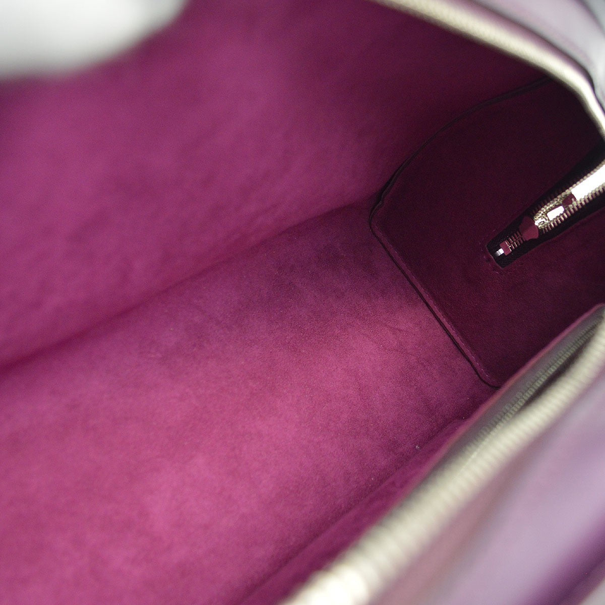 Louis Vuitton Pont Neuf Nm Electric Epi Leather Purple Leather Handbag (Pre-Owned)