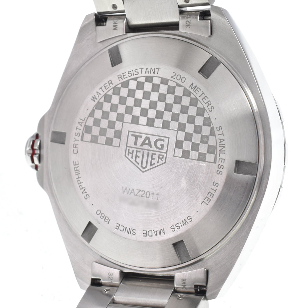 Tag Heuer Formula 1 Automatic Stainless Steel Watch (Pre-Owned)