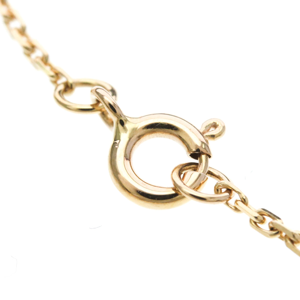 Louis Vuitton Color Blossom Bb Star 18K Rose Gold With Mother Of Pearl And Diamond Gold Pink_Gold Bracelet Jewelry (Pre-Owned)