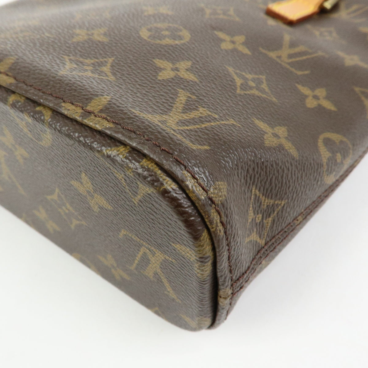 Louis Vuitton Vavin Monogram Canvas Brown Canvas Tote Bag Bag (Pre-Owned)