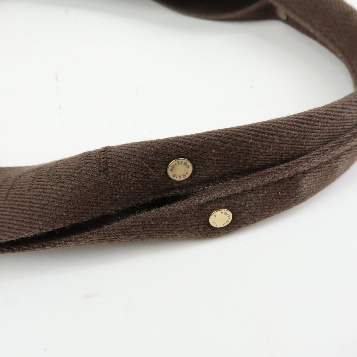 Louis Vuitton Cabas Beaubourg Monogram Canvas Brown Canvas Tote Bag Bag (Pre-Owned)