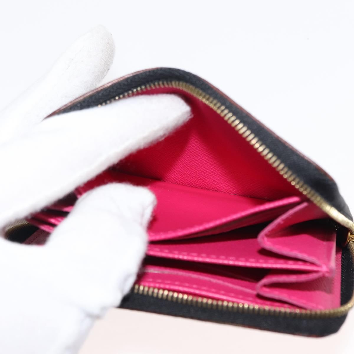 Louis Vuitton Porte-Monnaie Zippy Monogram Multicolor Multicolour Canvas Wallets Accessory (Pre-Owned)