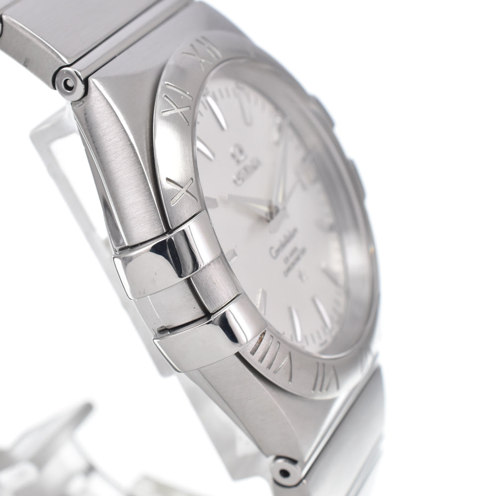 Omega Constellation Co-Axial Chronometer Automatic Stainless Steel Watch (Pre-Owned)