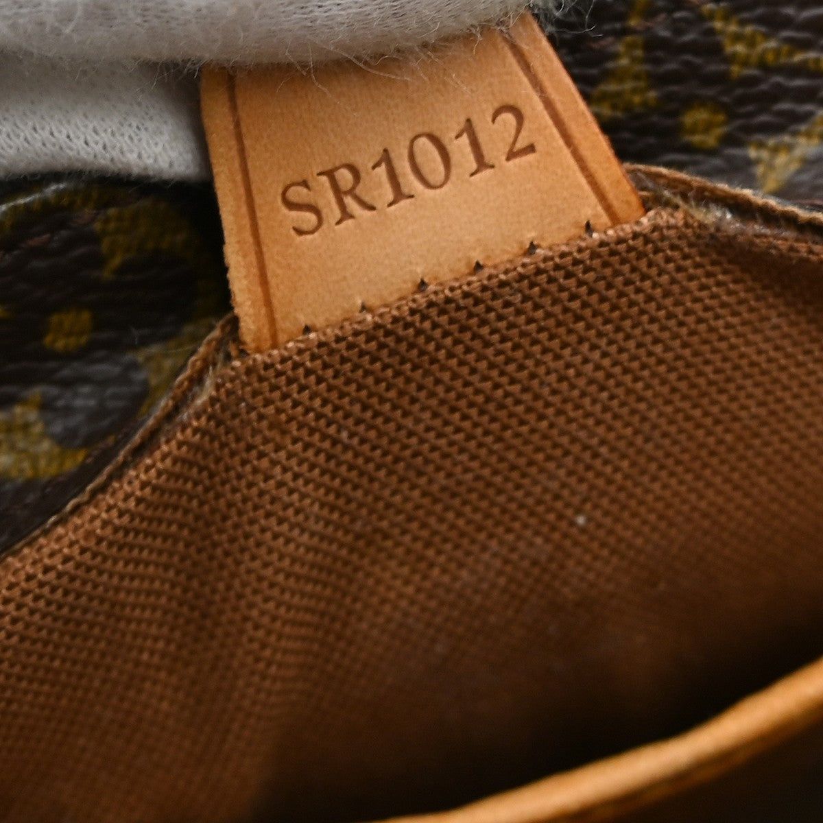 Louis Vuitton Vavin Monogram Brown Canvas Tote Bag Bag (Pre-Owned)