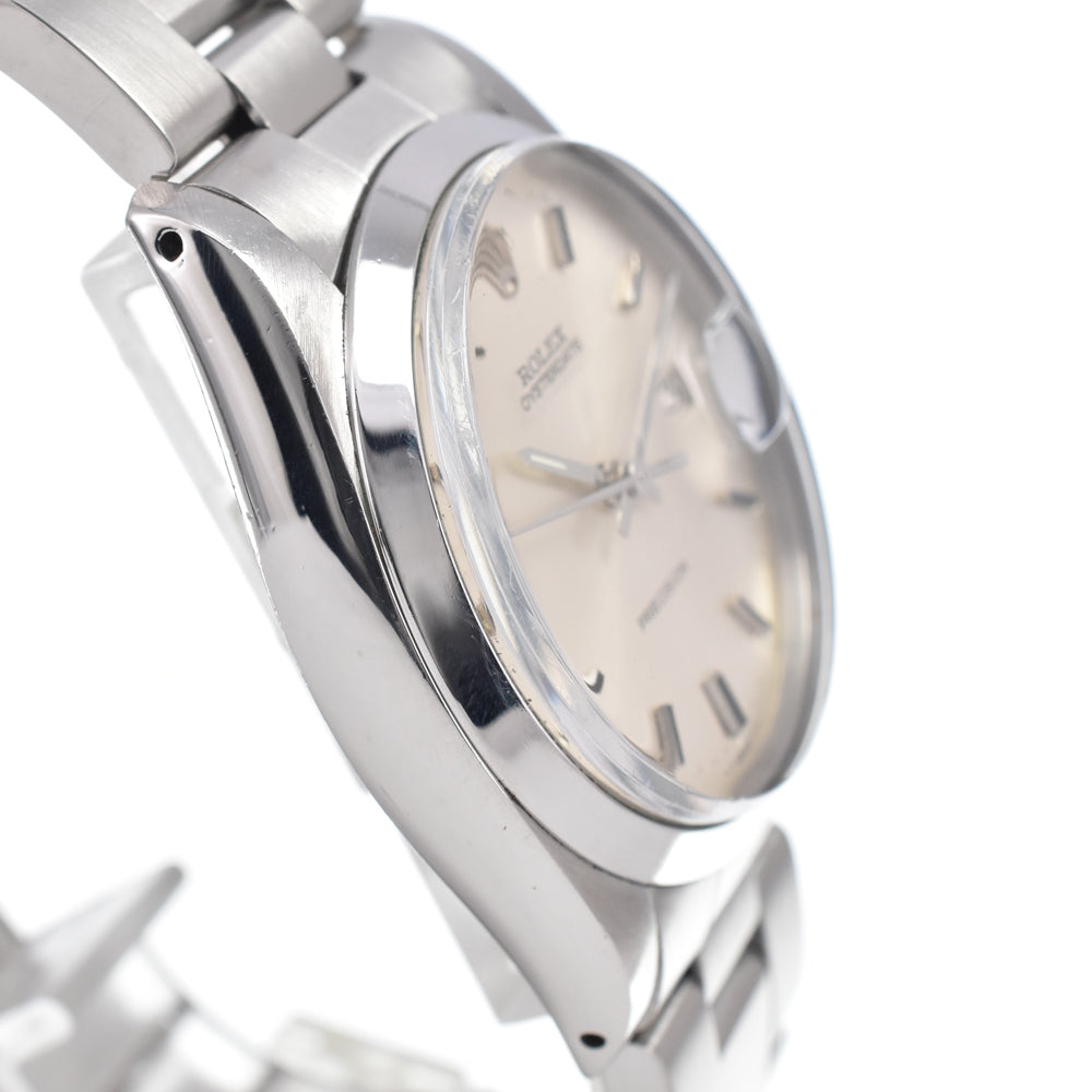 Rolex Oyster Precision Steel Watch (Pre-Owned)
