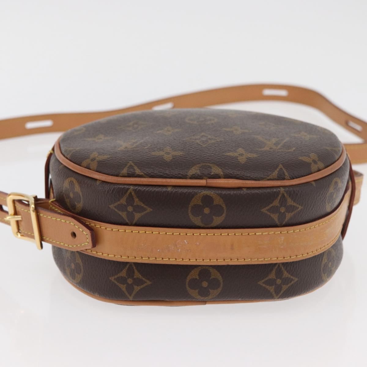 Louis Vuitton Boite Chapeau Souple Monogram Canvas Brown Canvas Shoulder Bag Bag (Pre-Owned)
