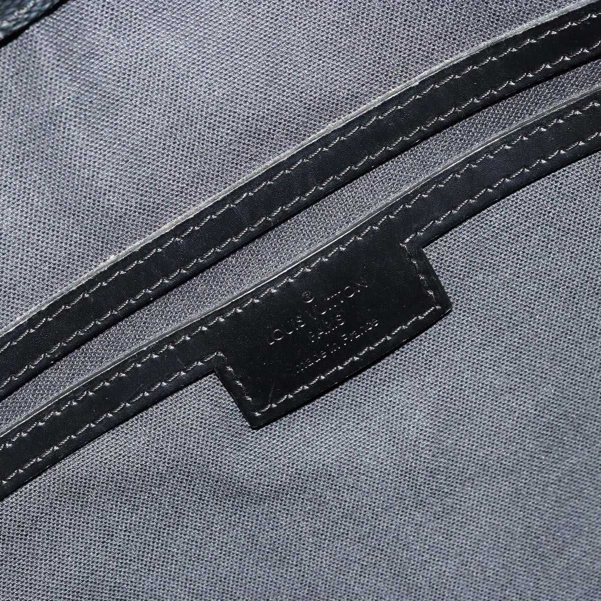 Louis Vuitton Tadao Damier Graphite Gray Canvas Tote Bag Bag (Pre-Owned)