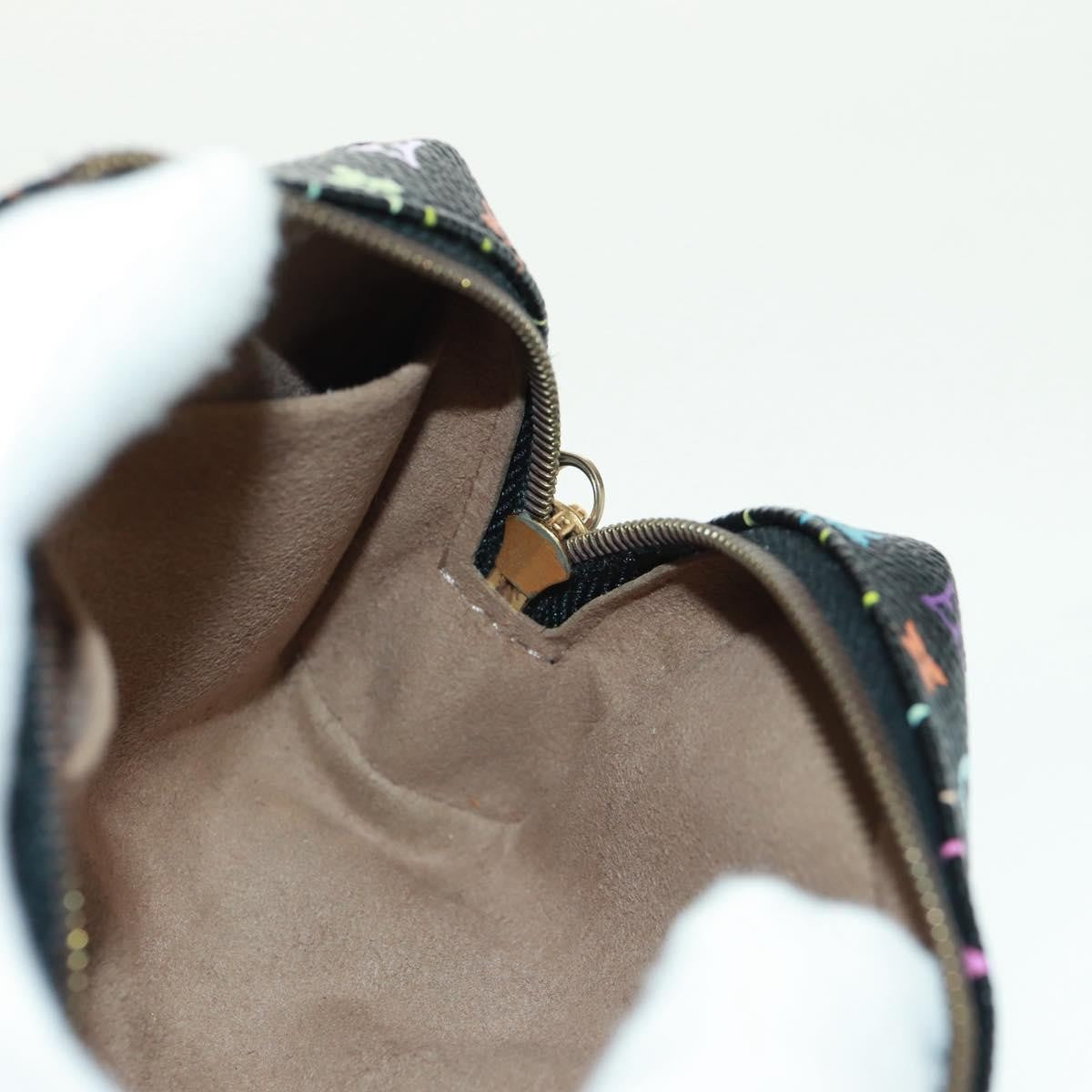 Louis Vuitton Wapity Trousse Monogram Multicolor Multicolour Canvas Clutche & Pouche Bag (Pre-Owned)