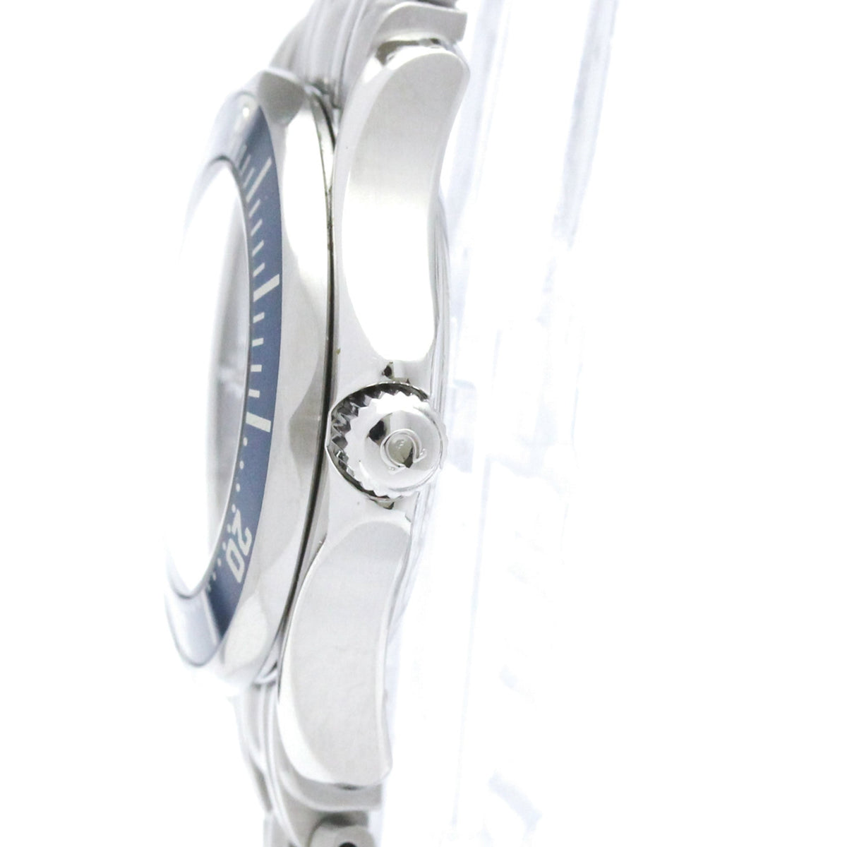 Omega Seamaster Professional 300M Quartz Stainless Steel Watch (Pre-Owned)