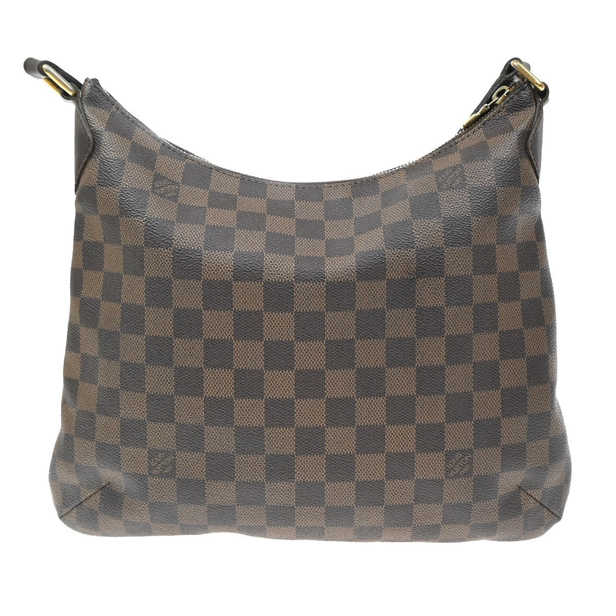 Louis Vuitton Bloomsbury Damier Brown Canvas Shoulder Bag Bag (Pre-Owned)