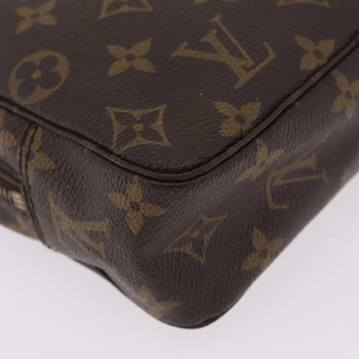 Louis Vuitton Trousse Toiletry Monogram Canvas Multicolour Canvas Toiletry Case Accessory (Pre-Owned)