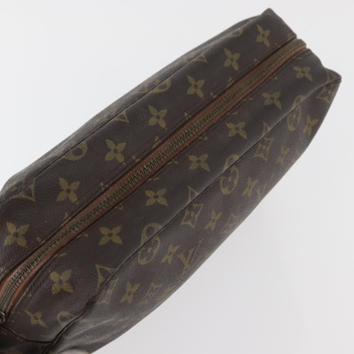 Louis Vuitton Trousse Toilette Monogram Canvas Brown Canvas Clutche & Pouche Bag (Pre-Owned)