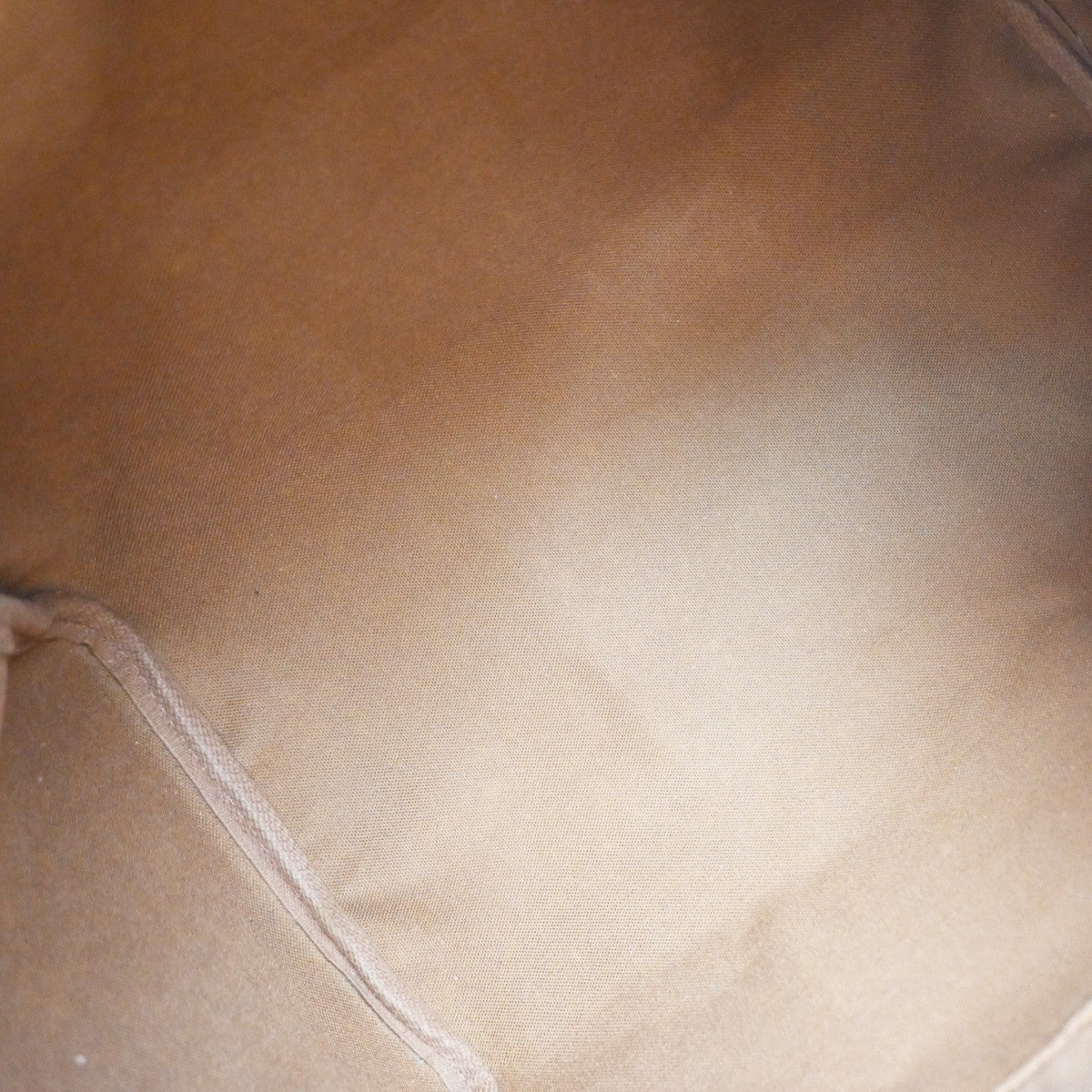 Louis Vuitton Speedy Monogram Canvas Brown Leather Handbag (Pre-Owned)