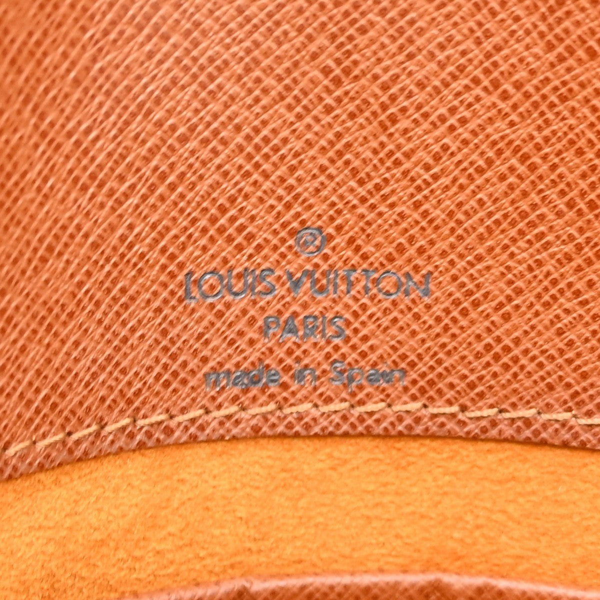 Louis Vuitton Musette Salsa Monogram Canvas Brown Canvas Shoulder Bag Bag (Pre-Owned)