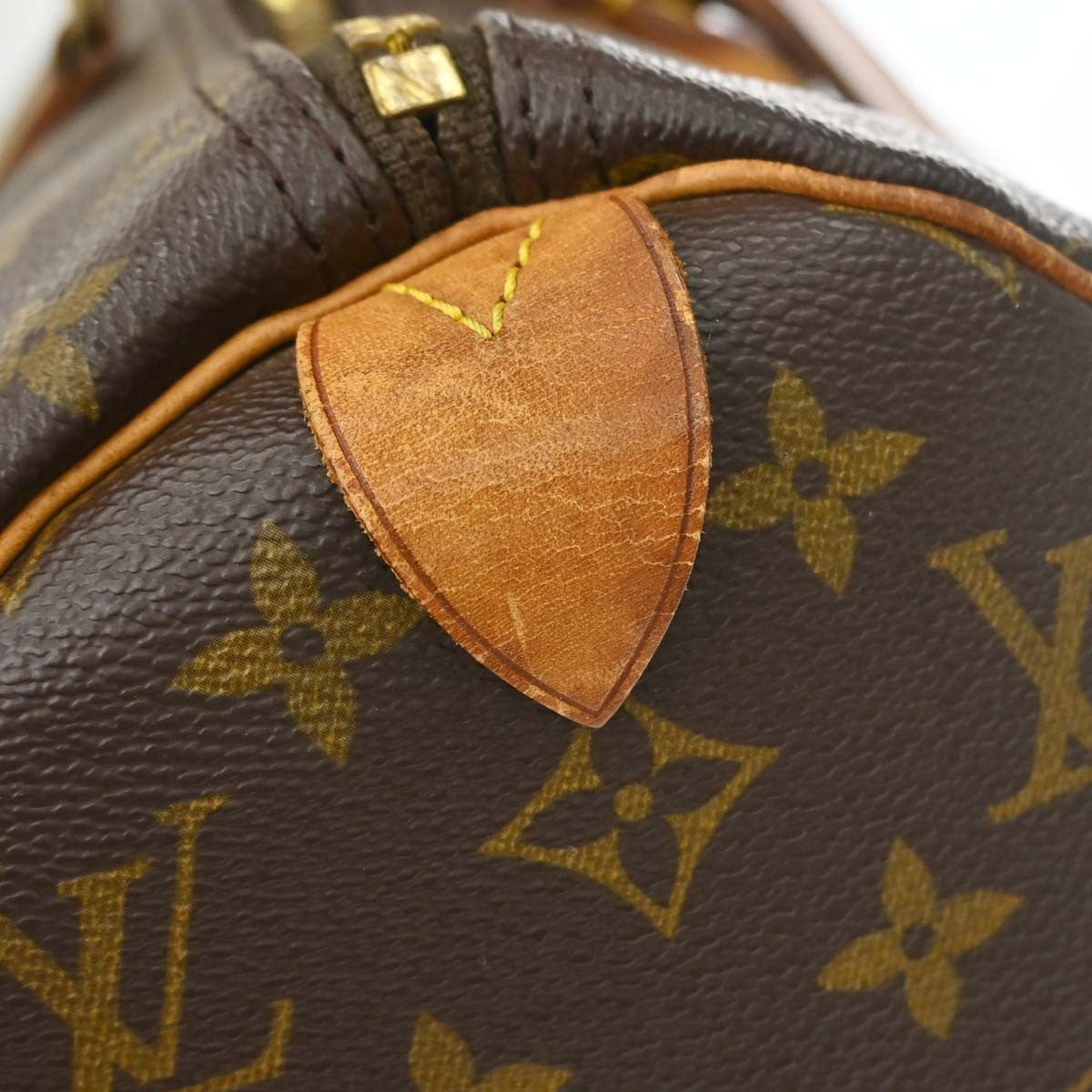 Louis Vuitton Keepall Monogram Canvas Brown Canvas Travel Bag Bag (Pre-Owned)