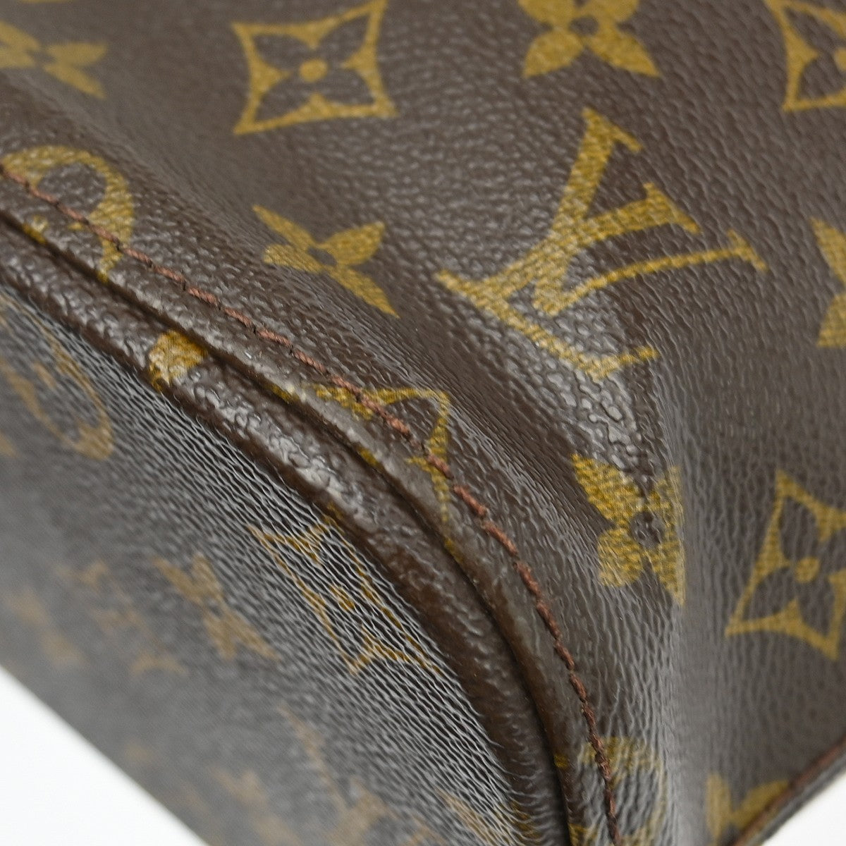Louis Vuitton Vavin Monogram Brown Canvas Tote Bag Bag (Pre-Owned)