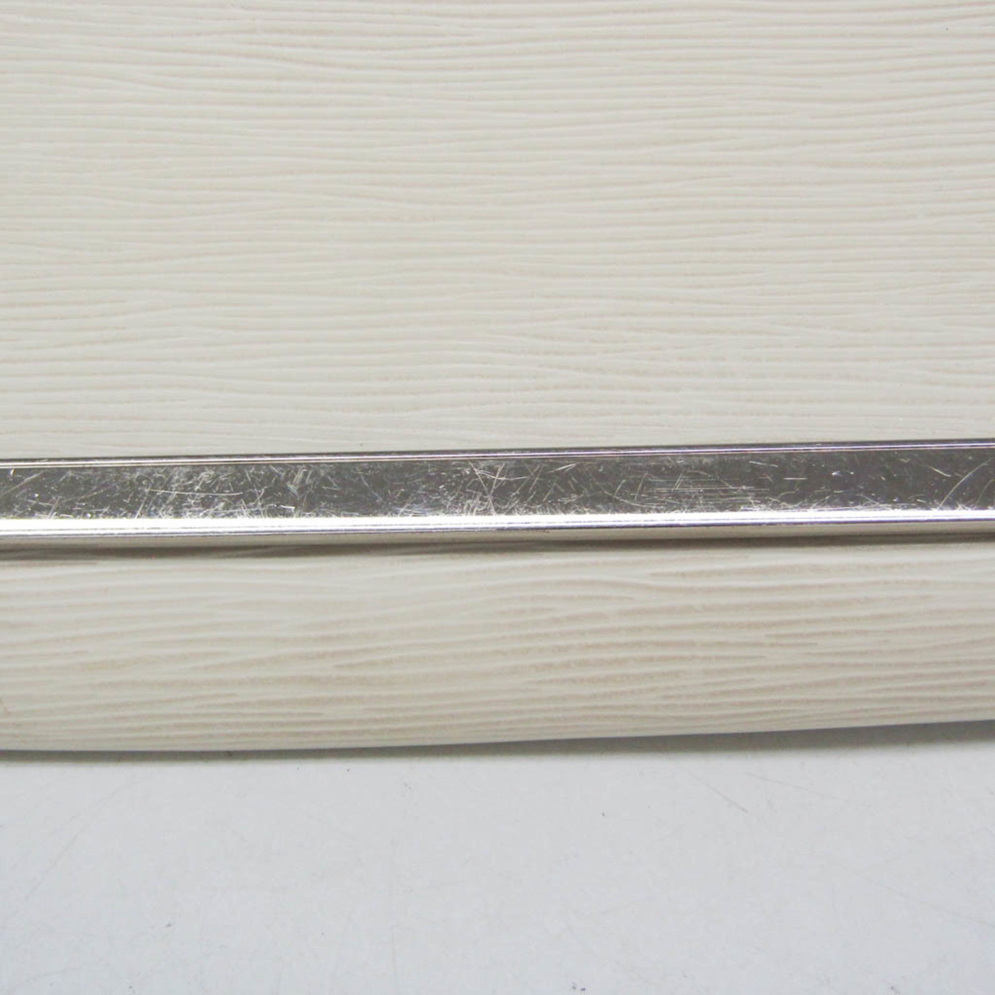 Louis Vuitton Sevigne Clutch Epi Leather Beige Leather Clutche & Pouche Bag (Pre-Owned)