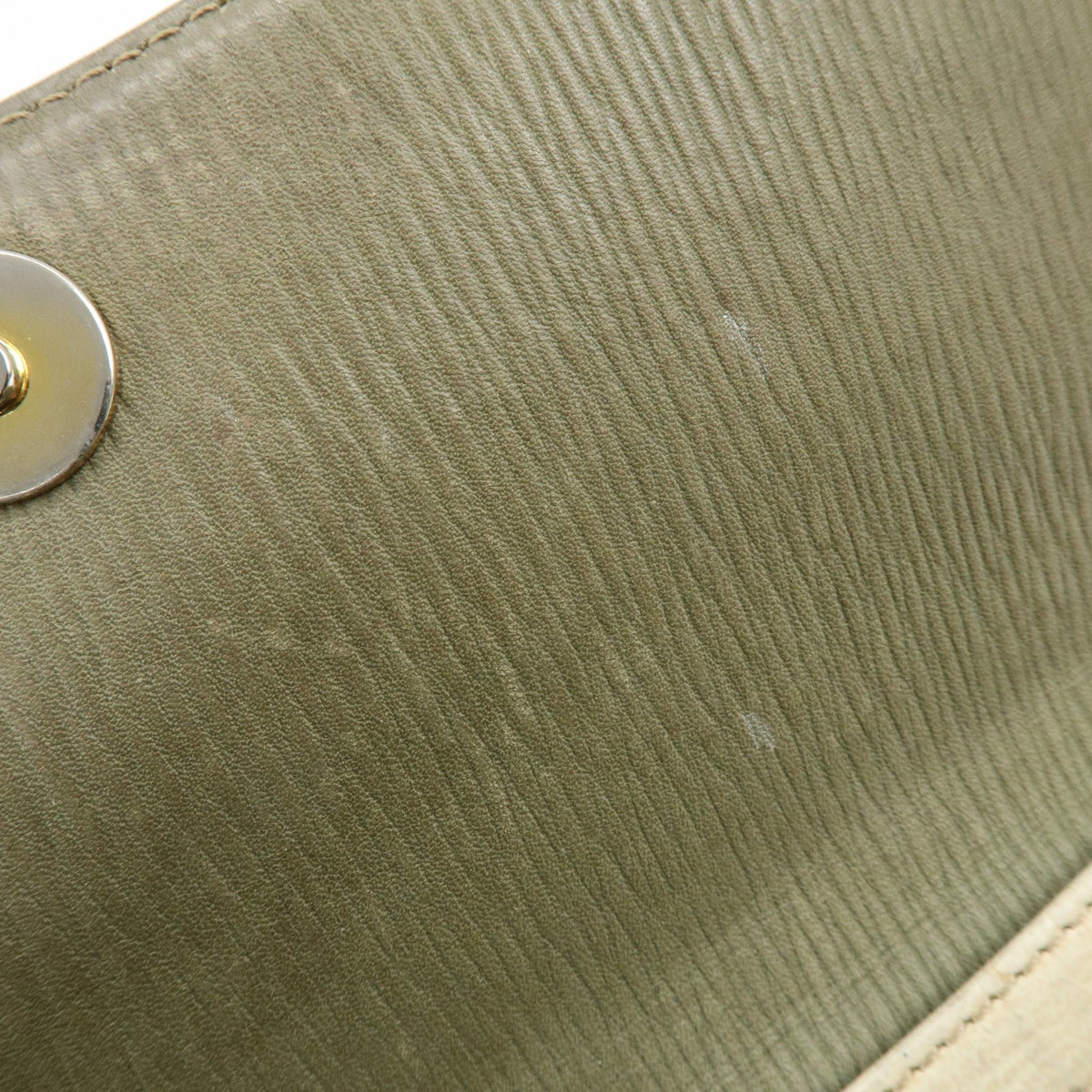Loewe Vintage Velazquez Top Handle Leather Beige Leather Handbag (Pre-Owned)