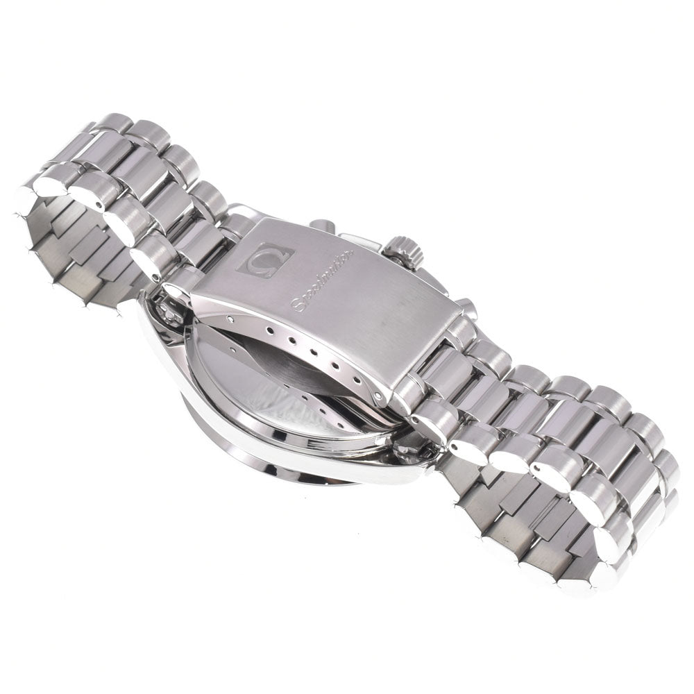 Omega Speedmaster Chronograph Automatic Steel Watch (Pre-Owned)