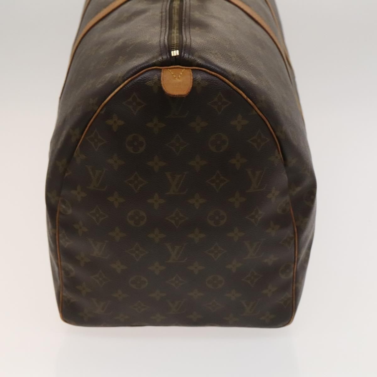 Louis Vuitton Keepall Monogram Canvas Multicolour Canvas Travel Bag Bag (Pre-Owned)