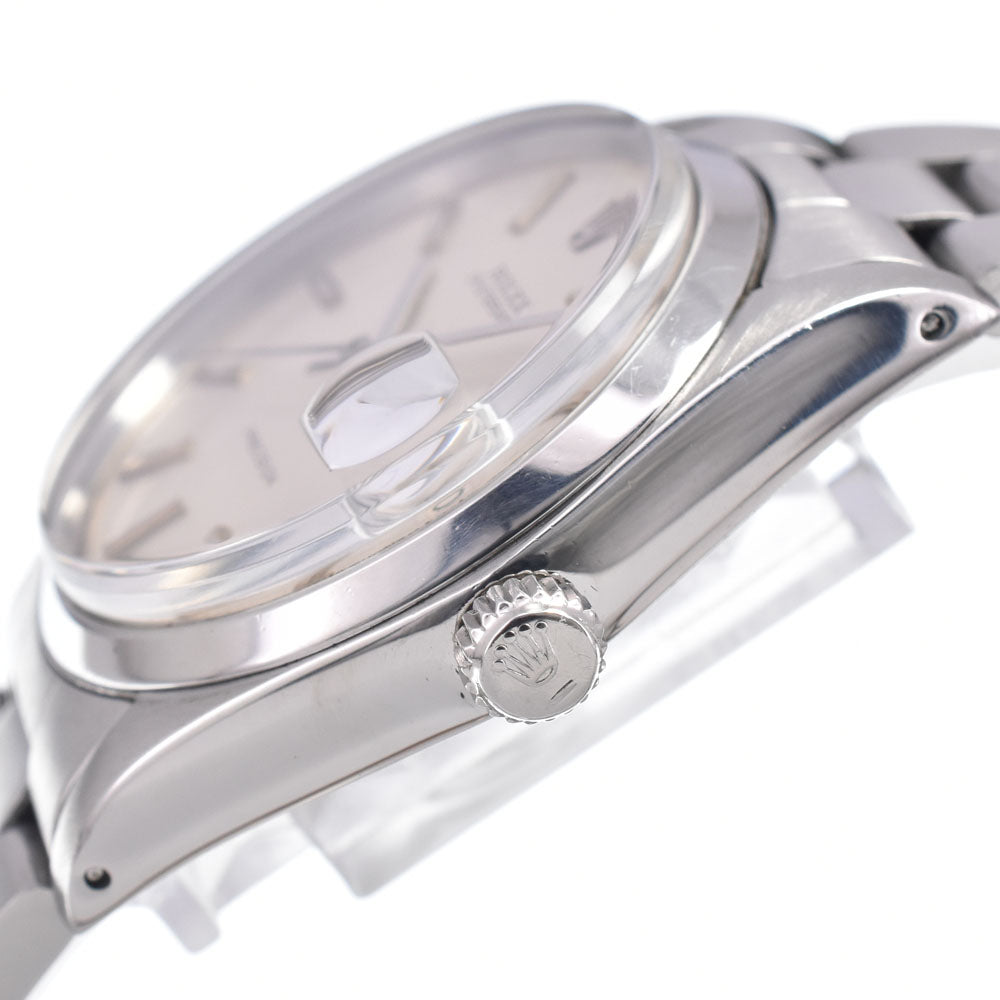 Rolex Oyster Precision Steel Watch (Pre-Owned)