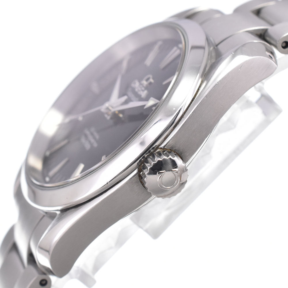 Omega Seamaster Aqua Terra 150M Co-Axial Chronometer Automatic Stainless Steel And Rose Gold Watch (Pre-Owned)