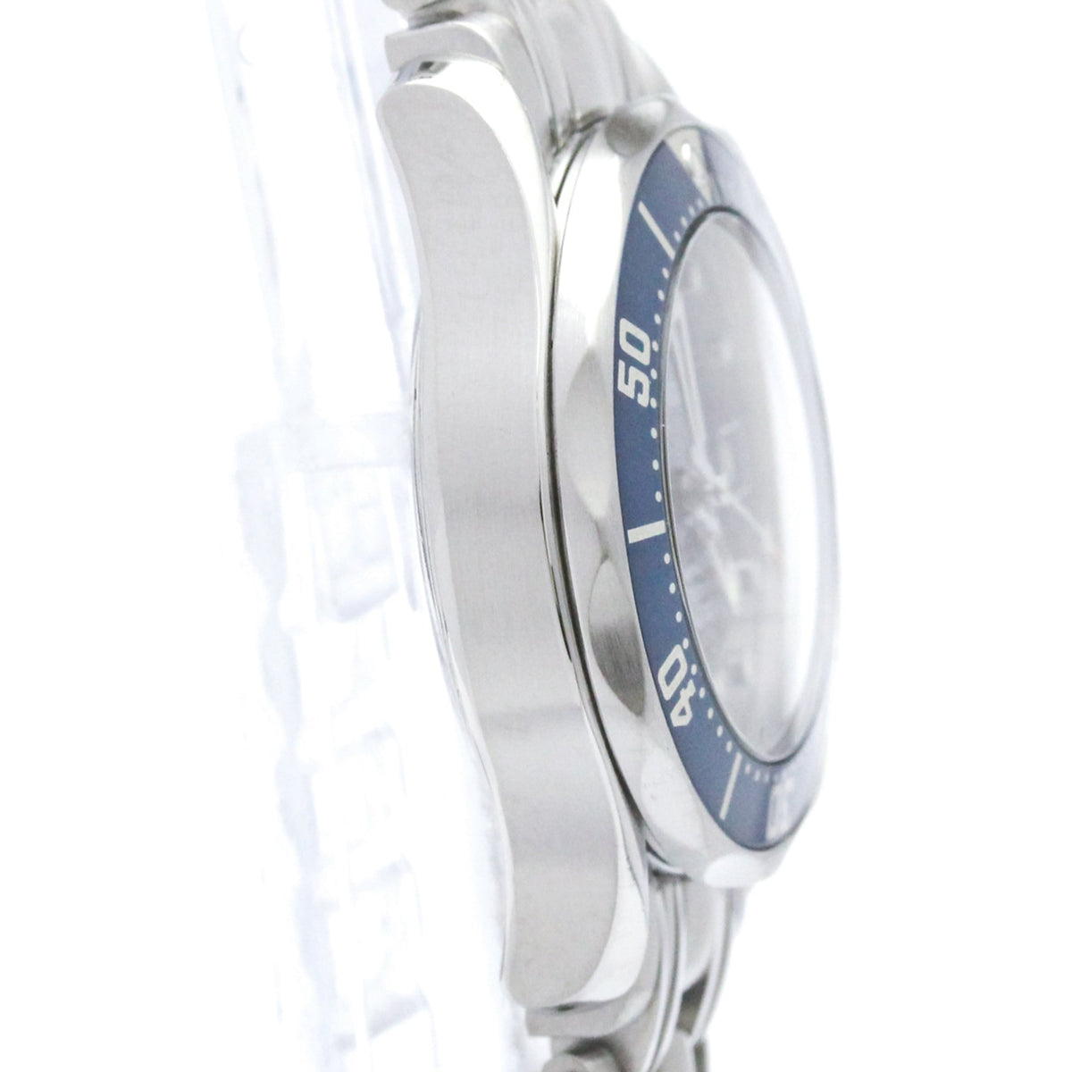 Omega Seamaster Professional 300M Quartz Stainless Steel Watch (Pre-Owned)