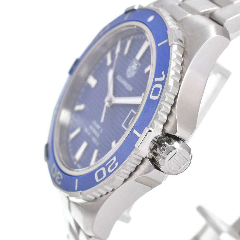Tag Heuer Aquaracer Automatic Stainless Steel Watch (Pre-Owned)