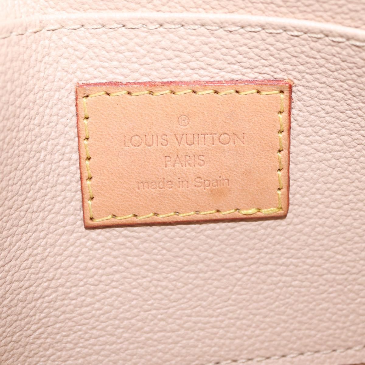 Louis Vuitton Cosmetic Damier Multicolour Canvas Toiletry Case Accessory (Pre-Owned)