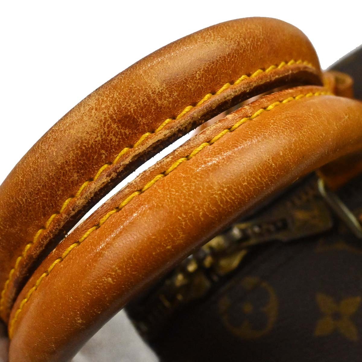 Louis Vuitton Keepall Monogram Canvas Brown Canvas Travel Bag Bag (Pre-Owned)