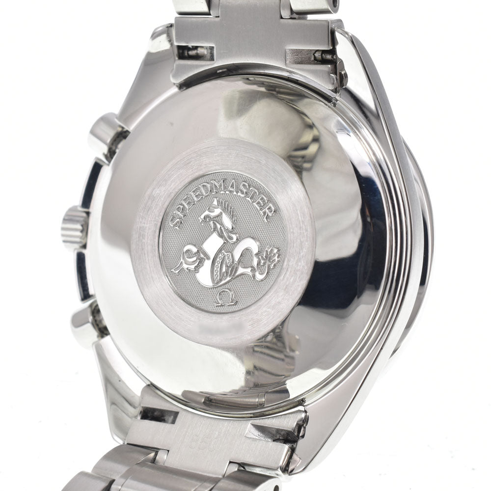 Omega Speedmaster Chronograph Automatic Steel Watch (Pre-Owned)